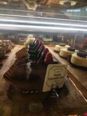  at Urth Caffe in Las Vegas