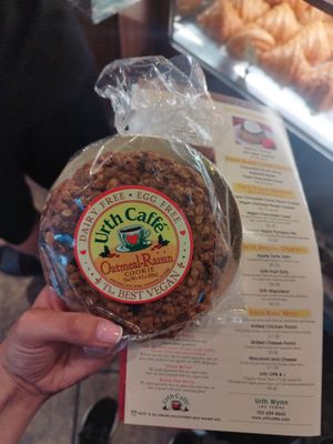  at Urth Caffe in Las Vegas