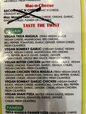   at Pizza Twist in Irving