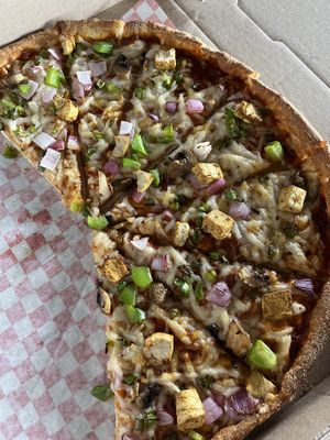   at Pizza Twist in Irving