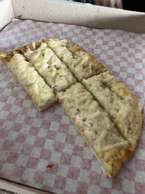   at Pizza Twist in Irving