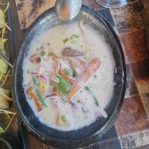 Morcheln at Paul's in Linz