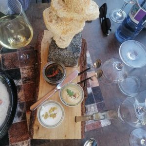 Gedeck at Paul's in Linz