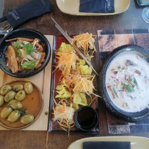 Maki at Paul's in Linz