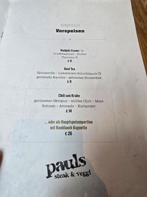  at Paul's in Linz