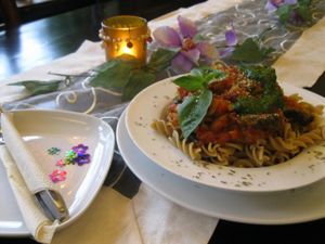 Burrito :) :) at Pfannenzauber in Aachen