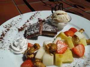 Yummy :) :) at Pfannenzauber in Aachen