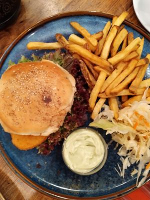  at Pfannenzauber in Aachen