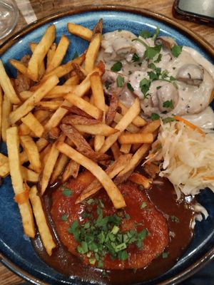  at Pfannenzauber in Aachen