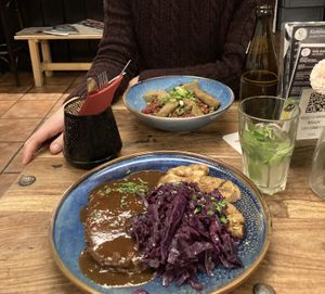   at Pfannenzauber in Aachen