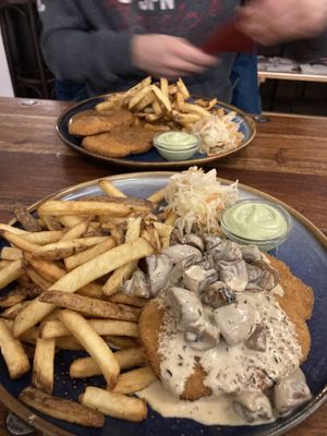   at Pfannenzauber in Aachen