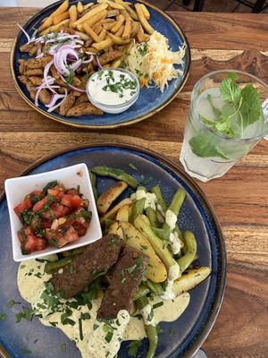   at Pfannenzauber in Aachen