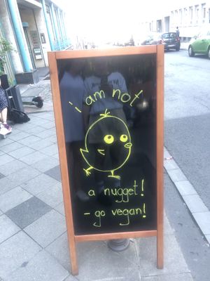   at Pfannenzauber in Aachen