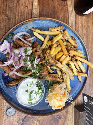   at Pfannenzauber in Aachen