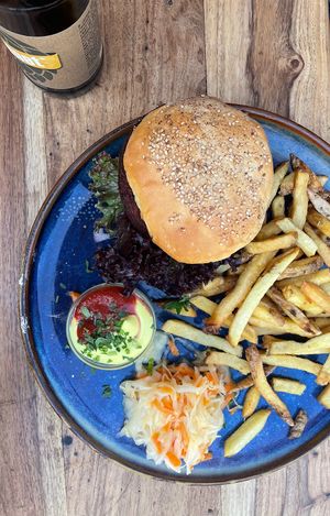   at Pfannenzauber in Aachen