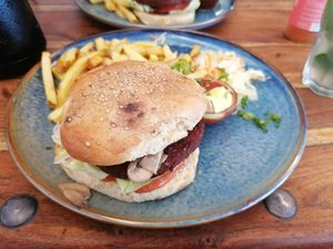  at Pfannenzauber in Aachen