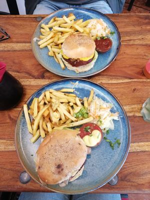  at Pfannenzauber in Aachen