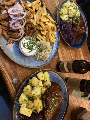   at Pfannenzauber in Aachen