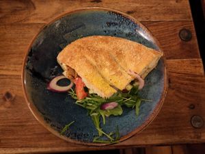  at Pfannenzauber in Aachen