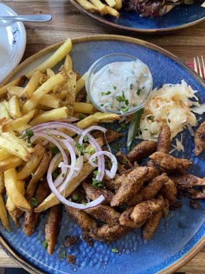   at Pfannenzauber in Aachen