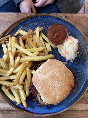   at Pfannenzauber in Aachen