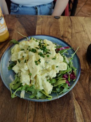  at Pfannenzauber in Aachen