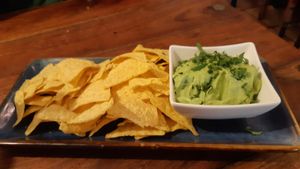 Nachos at Pfannenzauber in Aachen