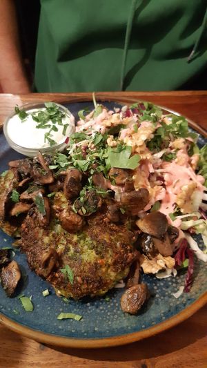  at Pfannenzauber in Aachen