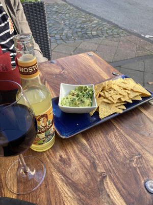   at Pfannenzauber in Aachen