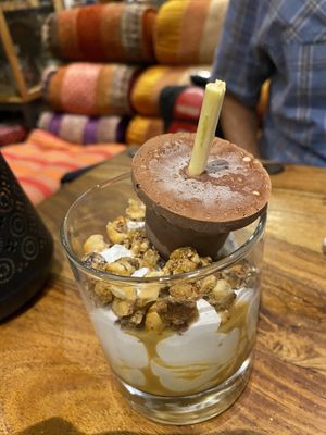 Schokoeis  at Pfannenzauber in Aachen