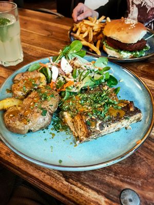  at Pfannenzauber in Aachen