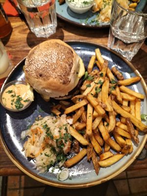  at Pfannenzauber in Aachen