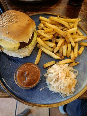 B at Pfannenzauber in Aachen