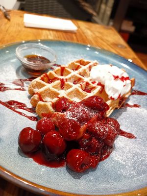  at Pfannenzauber in Aachen