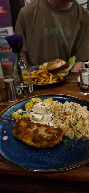  at Pfannenzauber in Aachen