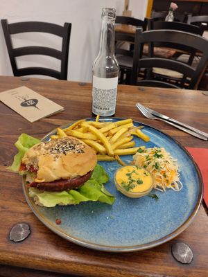  at Pfannenzauber in Aachen