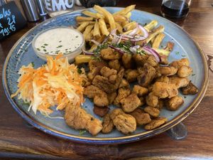   at Pfannenzauber in Aachen