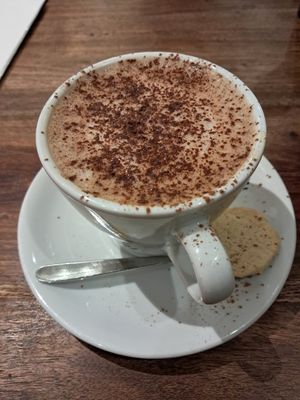  at Pfannenzauber in Aachen