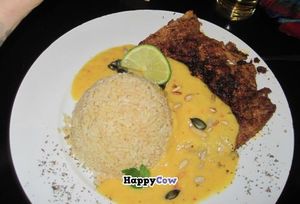 Soy Steak at Pfannenzauber in Aachen