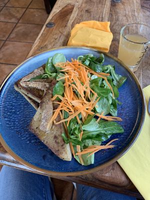 Linsenecken  at Pfannenzauber in Aachen