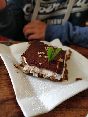 Tiramisu at Pfannenzauber in Aachen