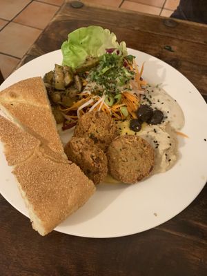 Starter at Pfannenzauber in Aachen