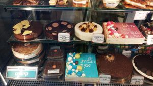 Piece Of Cake at Piece of Cake in Tel Aviv