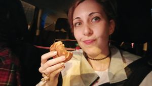 Piece Of Cake at Piece of Cake in Tel Aviv