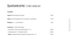  at Zoom Cafe & Photo Studio in Chemnitz