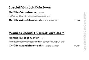  at Zoom Cafe & Photo Studio in Chemnitz