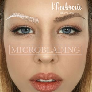 Microblading  at L'Ombrerie in Bordeaux