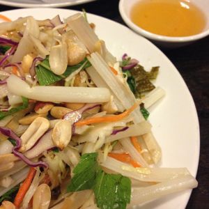 6 at Saigon Vegan - Vo Van Tan in Ho Chi Minh City