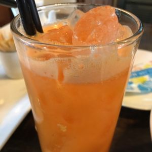 Mixed Juice at Saigon Vegan - Vo Van Tan in Ho Chi Minh City