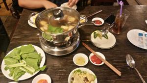 hotPot at Saigon Vegan - Vo Van Tan in Ho Chi Minh City